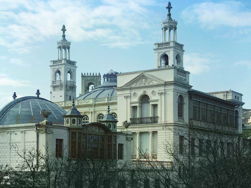Vladikavkaz, 1910 year